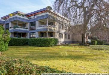 Großzügige 2-Zimmer-Wohnung in zentraler Lage von Otmarschen (vermietet)