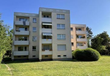 leere 3-Zi. Wohnung in Wiesbaden-Delkenheim-SOMMERAKTION