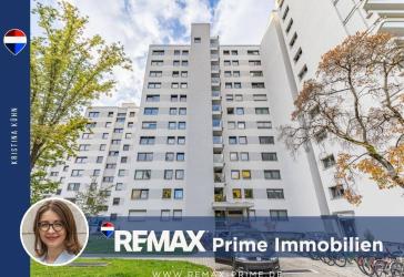 Investieren oder einziehen: 1-Zimmer-Wohnung in Neuperlach mit Balkon & Stellplatz - 4,8 % Rendite