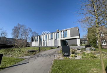 Historischer Altbau trifft auf moderne Architektur | Exklusiv über JLL