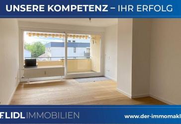 gepflegte 3 Zimmerwohnung im Zentrum von Bad Füssing