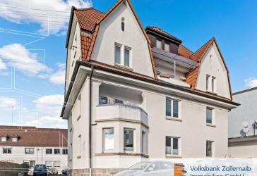 Große 4-Zimmerwohnung in zentraler Lage