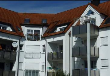 Vorschaubild Maisonettewohnung