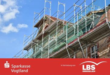 Mehrfamilienhaus in Sanierungsgebiet!!!!
