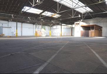 Lagerhalle, ca. 1.500 m² mit Lageristenbüro - PROVISIONSFREI - in 56626 Andernach zu vermieten