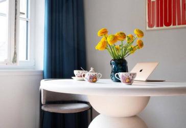 Designer Apartment zentral in Schöneberg Erstbezug