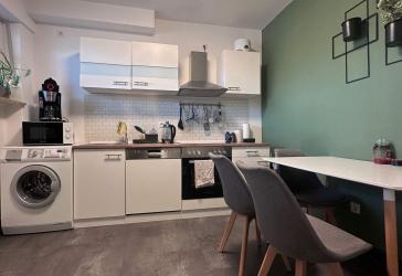 Sanierte 1 Zimmer Wohnung - Nürnberg Steinbühl