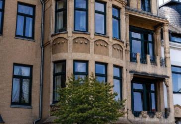 Ästhetische Jugendstilvilla in Bremerhaven