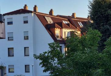 Eine sonnige 4 ZM EW WÜ-Heuchelhof