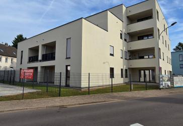 fertiggestelltes Mehrfamilienhaus in 66538 Neunkirchen (City)