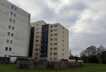 Charmante Wohnung mit Einbauküche - ideal für die kleine Familie!