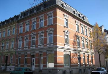 Objekt-Nr.: 5824 - teilvermietetes und saniertes Wohn- und Geschäftshaus Denkmalschutz in Plauen (Preißelpöhl)