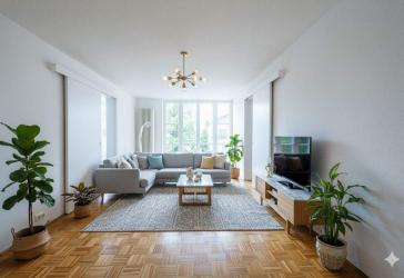 Besichtigen und verlieben: bezugsfreies Nest für Singles und Paare im ruhigen Buckow