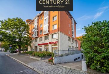 Frisch modernisiertes Gohlis-Schnäppchen: Sofort bezugsfreie 2-Zi.-Wohnung mit TG & Lift
