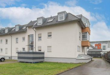 2,5 Zimmer Eigentumswohnung mit Platz für Rendite und Ertrag