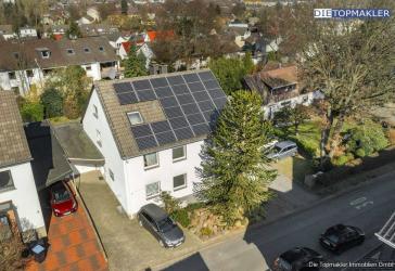 Dreifamilienhaus in Toplage Dortmund - ideal als Generationenhaus oder Kapitalanlage