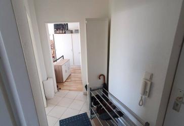 Schöne 46 qm Wohnung mit Einbauküche in Mannheim - Neckarstadt