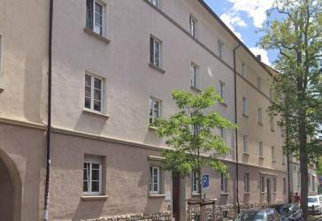 2 Zimmer Wohnung in der Zellerau