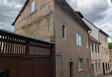 Sanierungsobjekt im Herzen von Stadtroda - Alles in Reichweite