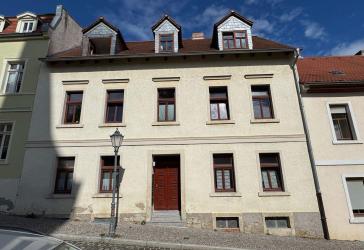Vollvermietetes 6 Fam. Haus in sehr guter Lage von Bernburg