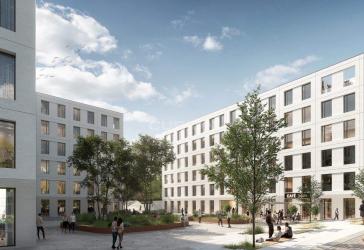 B-Office: Neubau auf Mark 51°7! exklusiv über CUBION!