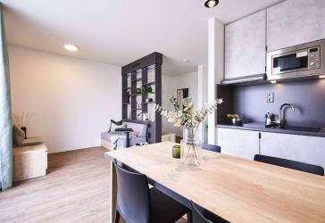 3 Apartments in 1 Wohnung - Die 100% Sorglos Immobilie