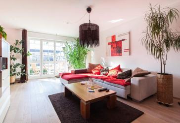 Außergewöhnlich schöne 3-Zimmer-Wohnung