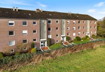 Zentrale Lage trifft Komfort - durchdachter Grundriss für Paare und kleine Familien