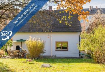 Passau-Haidenhof Nord: Einfamilienhaus, Baujahr 1953 mit 100 m² Wohnfläche