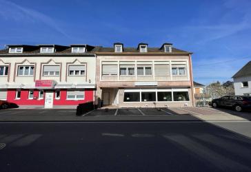 Frisch Rennoviertes Ladenlokal in Idar-Oberstein zu vermieten [HMR-O72E01]