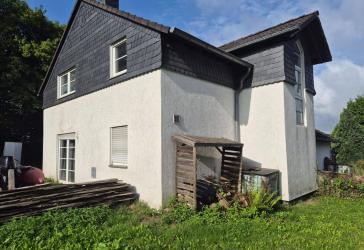 Wimmersberg - Haus in ruhiger Lage mit großem Grundstück