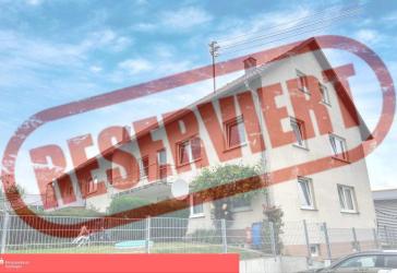 RESERVIERT: 4-Familienhaus mit Stellplätzen - voll vermietet - in Wehingen