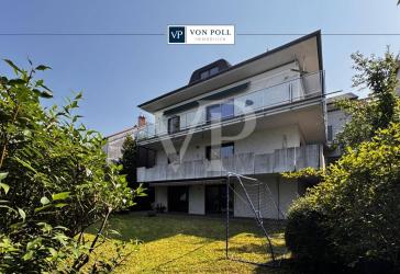 Repräsentative Villa am Triller - 507 m² Wohnfläche, mit bestem Entwicklungspotenzial!