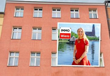 ~ Schöne 1-Zimmer-Wohnung in der Innenstadt! ~