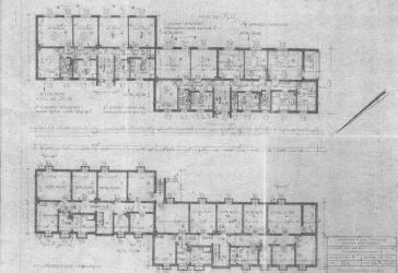 Mehrfamilienhaus bestehend aus 8 WE mit großem Entwicklungspotential
