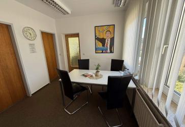 Büro - CoWorking Place - virtuelle attraktive Geschäftsadresse