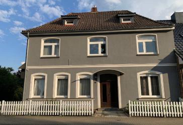 *** REDUZIERT *** wunderschönes Zweifamilienhaus in Wittingen