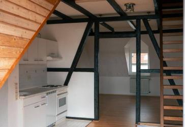 Vorschaubild Maisonettewohnung