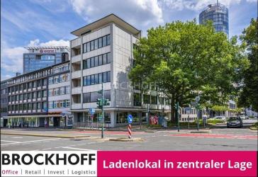Südviertel | ca. 228 m² Ladenlokal | Mietzins auf Anfrage