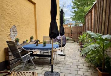 Kleines Einfamilienhaus für kreative Käufer
