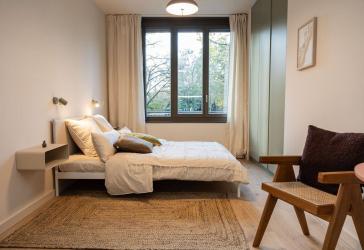 Exklusiv möbliert & sofort einziehen - moderne Apartments in Bestlage Kreuzberg