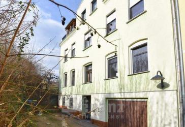 8,07% Mietrendite - Mehrfamilienhaus in Crimmitschau