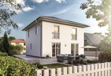 komfortable Stadtvilla in ruhigen Seitenstrasse im Ortsteil von St. Ingbert