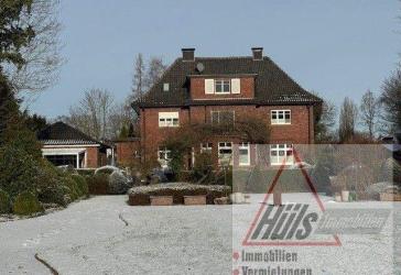 Exklusive Landhausvilla in idyllischer Naturlage - Stil, Ruhe und Privatsphäre pur