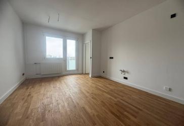 Mitte : Köpenicker Str: ERSTBEZUG: LUXUS 2-Zi-NEUBAU-Whg. - 9.OG - 36 m² - mit großem Balkon