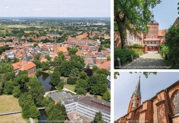 Über den Dächern von Winsen