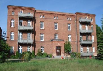 Zentrumsnahe 1-Zi. Wohnung mit Balkon