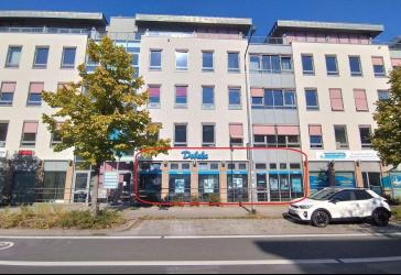 Zentrale & repräsentative Gewerbefläche zur Miete | www.LUTTER.net