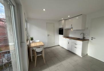 +++ Stilvolles Micro-Appartment in Top Lage nahe Bahnhof Feuerbach für 1-2 Personen +++
