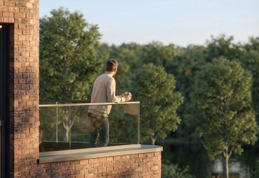 Einziehen, aufatmen, ausblicken – Ihr neues Penthouse wartet!